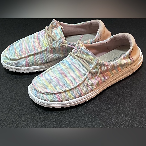 Hey Dude Wendy Sox SZ 8 - Picture 3 of 7